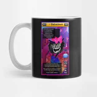 Ready to Mingle LGBTQ Babadewk Mug